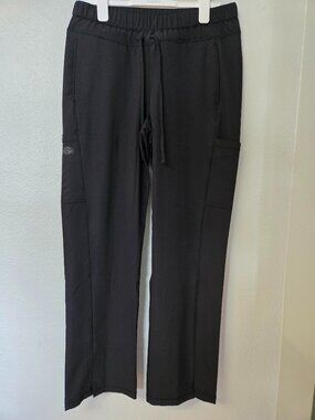 Dickies Dynamix Women's 5-Pocket STRETCH Cargo Drawstring Scrub Pants
